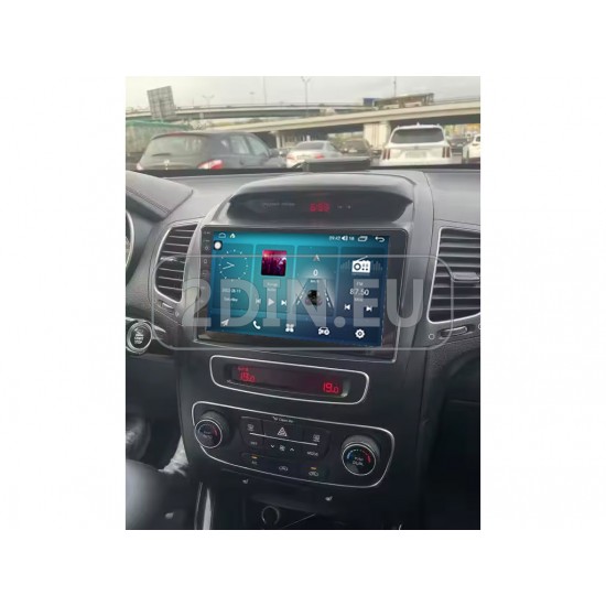KIA SORENTO - 9" МУЛТИМЕДИЯ / Навигация android 16